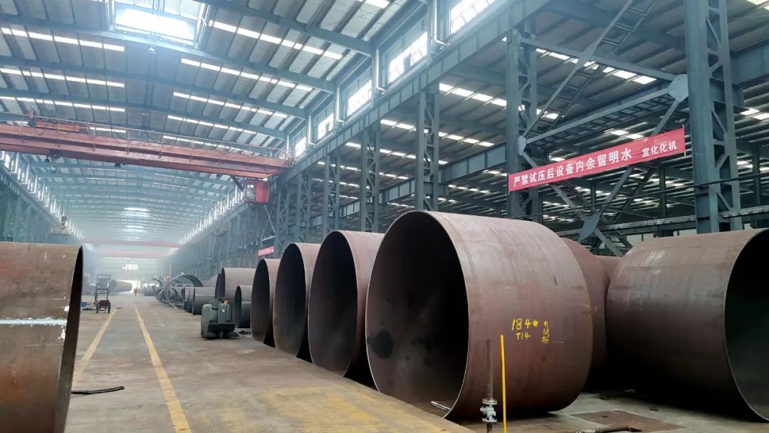 高效生產(chǎn)保進(jìn)度 增擴(kuò)產(chǎn)能促發(fā)展(圖3) 圖片