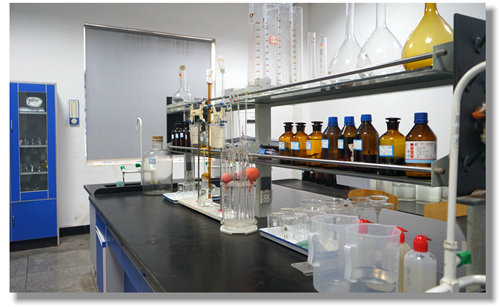 松滋肥業:深入推進精細化管理 創建標準實驗室(圖3) 松滋肥業:深入推進精細化管理 創建標準實驗室(圖3)