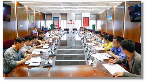 宜化集團(tuán)班組建設(shè)檢查驗(yàn)收工作全面啟動(dòng)(圖1) 宜化集團(tuán)班組建設(shè)檢查驗(yàn)收工作全面啟動(dòng)(圖1)