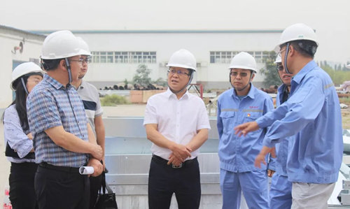 王大真一行到內蒙片區現場辦公(圖6) 王大真一行到內蒙片區現場辦公(圖6)