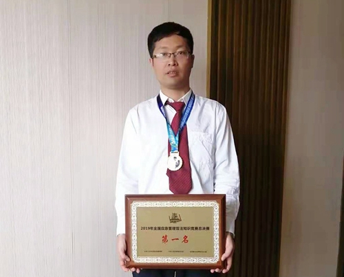 湖北隊(duì)榮獲全國(guó)總冠軍！有兩名選手來(lái)自宜化！(圖2)