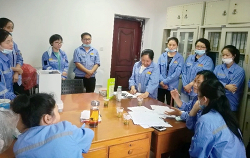 宜化多人獲獎！2020年宜昌市化學檢驗員職業技能競賽成功舉辦！(圖2)