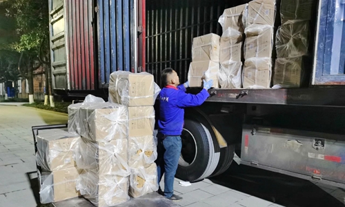 金沙酒業:新年生產忙 搶抓“開門紅”(圖3) 金沙酒業:新年生產忙 搶抓“開門紅”(圖3)