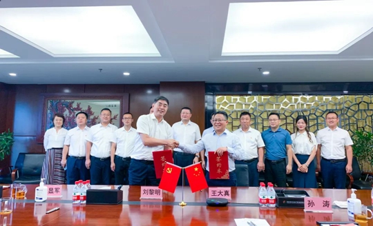 訪客戶談合作走市場!王大真到倍豐集團走訪(圖2) 訪客戶談合作走市場!王大真到倍豐集團走訪(圖2)