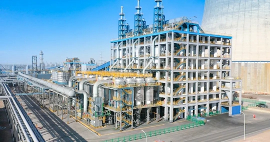 通過鑒定！新疆宜化一項技術達國際領先水平！(圖2)