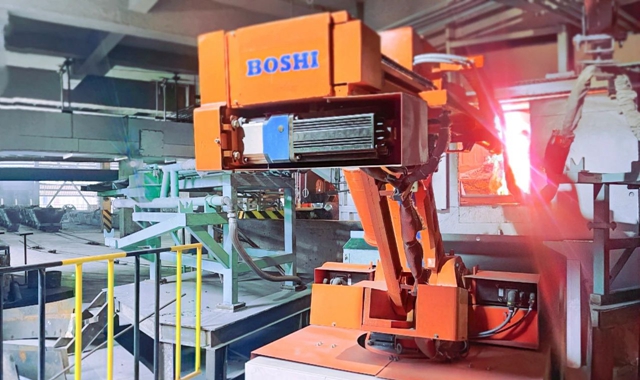 一次性開車成功！青海宜化圓滿完成5#電石爐檢修任務(wù)(圖1)