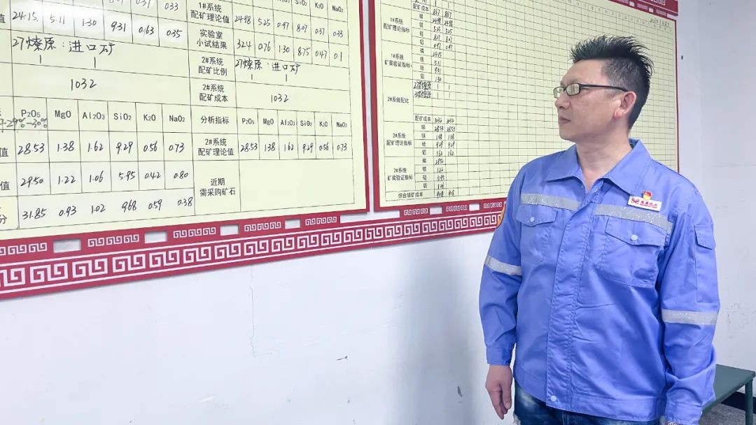 【宜化榜樣】勞動模范曾建華:庚續“三牛精神”,不用揚鞭自奮蹄(圖2) 圖片