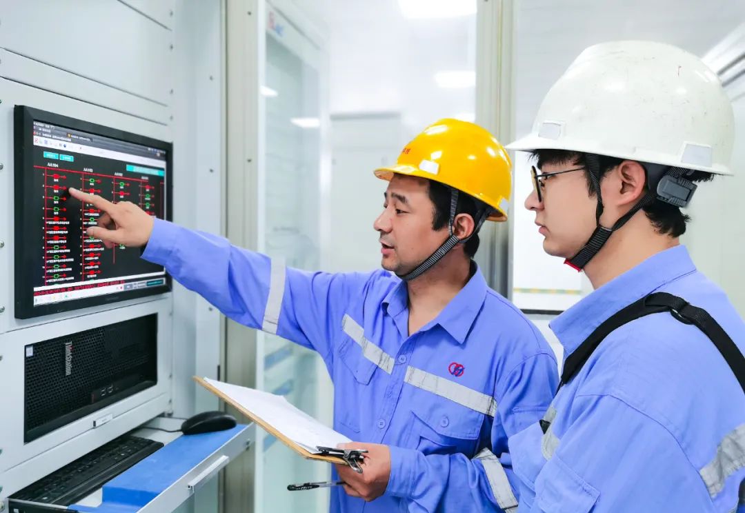 【宜化榜樣】金牌能手汪浩:精于心 勤于業 踐于行(圖2) 圖片