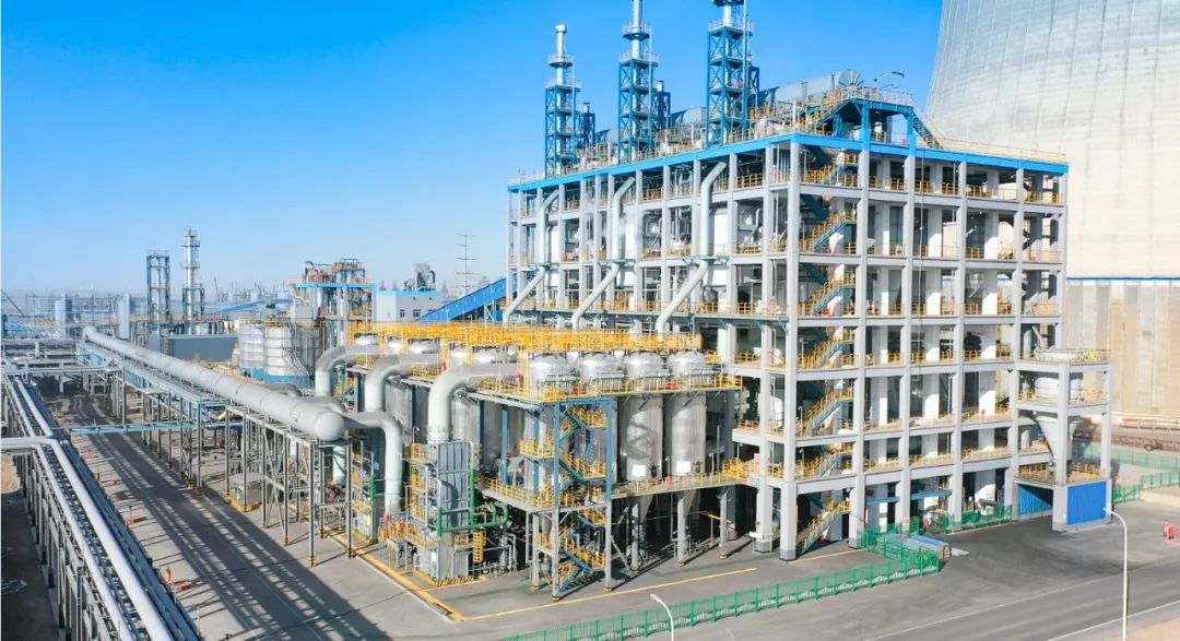 新疆宜化氣化車間:勇挑重?fù)?dān)當(dāng)先鋒(圖4) 圖片