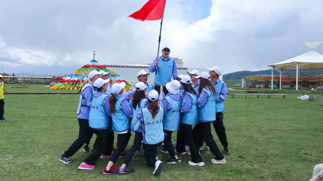 青海黎明:尋足跡 憶初心 溫誓言 擔(dān)使命(圖6) 圖片