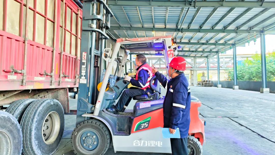 楚星公司：砥礪奮進(jìn)正當(dāng)時(shí)，奮楫篤行開門紅(圖2)