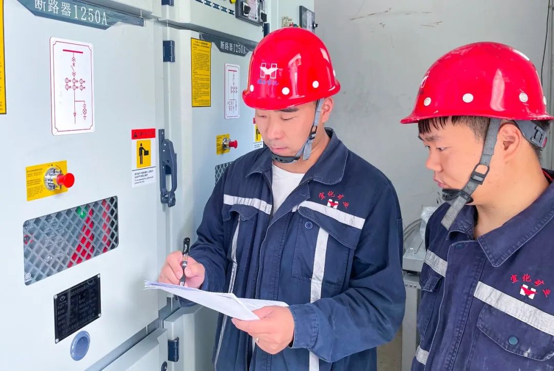 【宜化榜樣】宜化礦業余鵬程：不遺余力，用匠心書寫奮進青春(圖4)