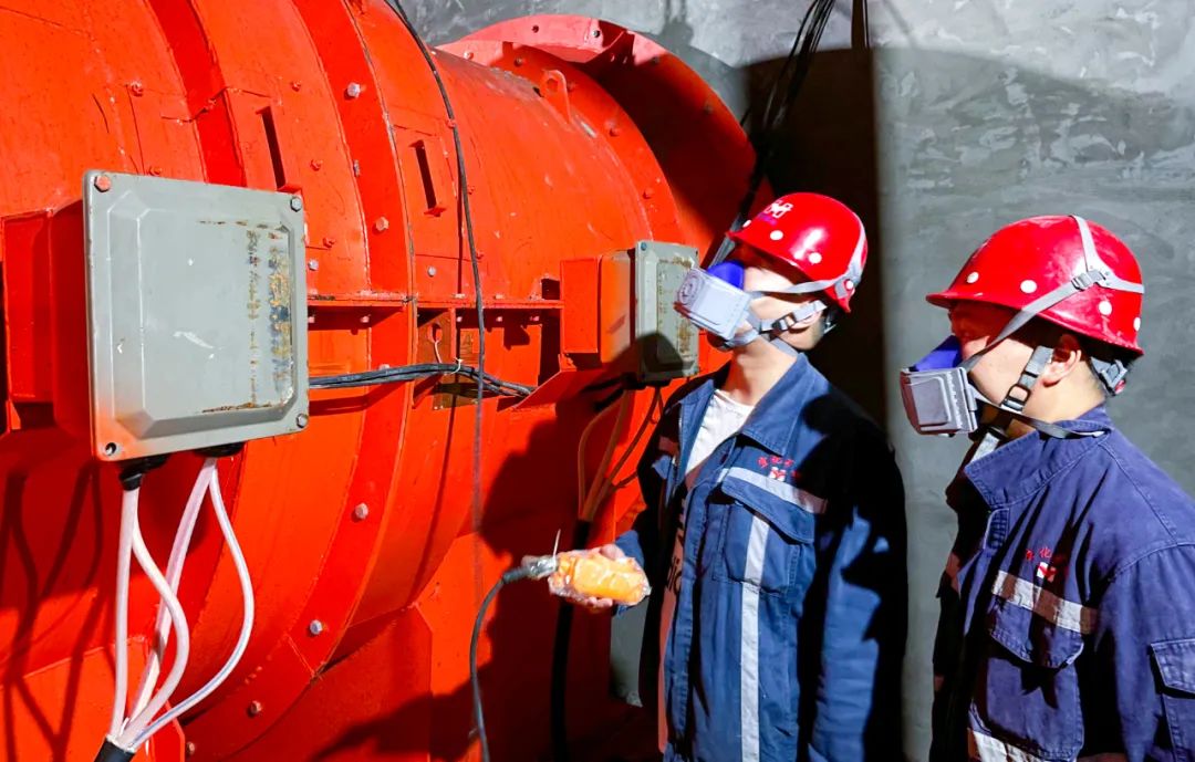 【宜化榜樣】宜化礦業余鵬程：不遺余力，用匠心書寫奮進青春(圖5)