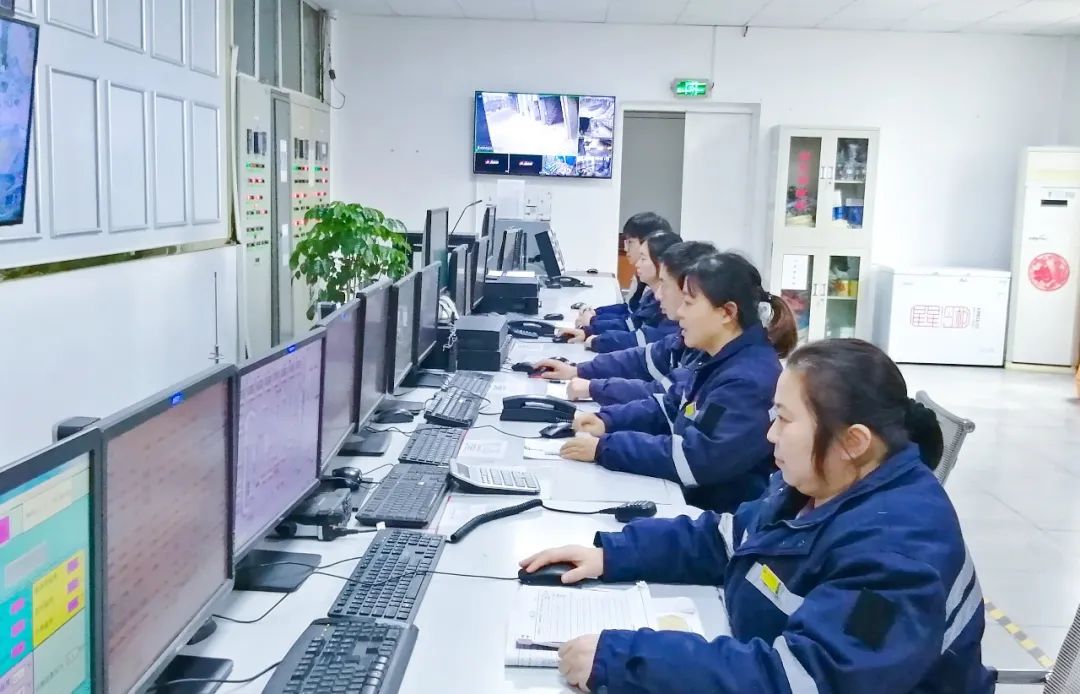 股份公司聚合二班：以培訓強管理，抓應急保平安(圖2)