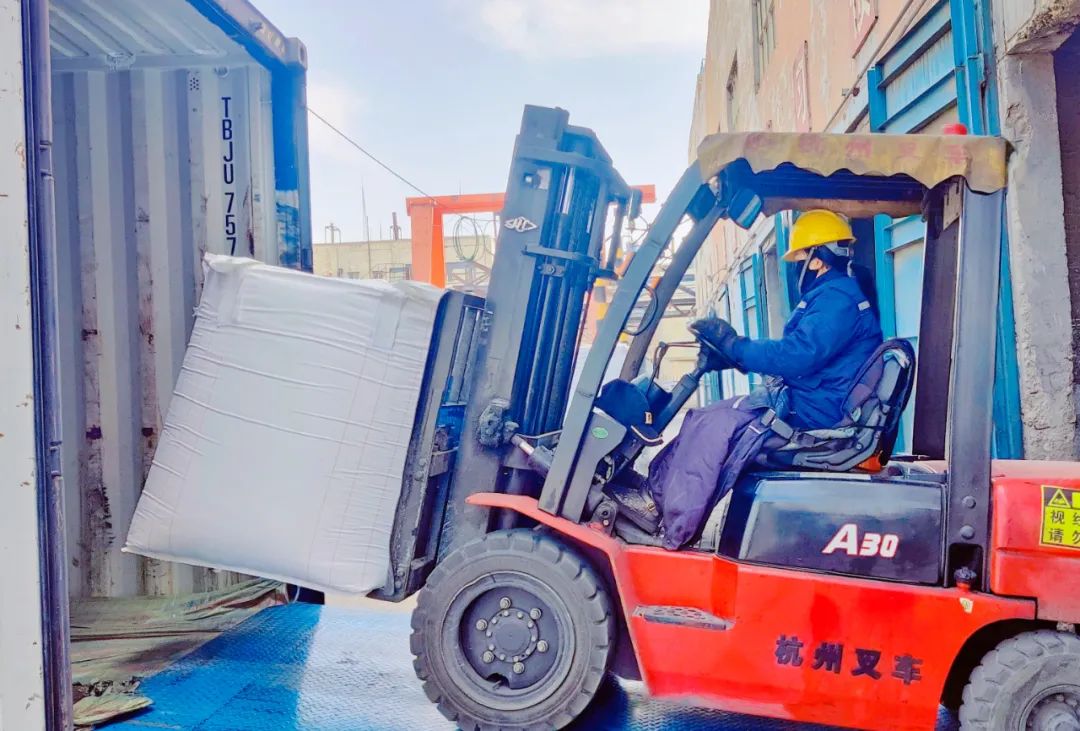 揚帆出海！內蒙宜化開啟綠色物流新模式(圖4)