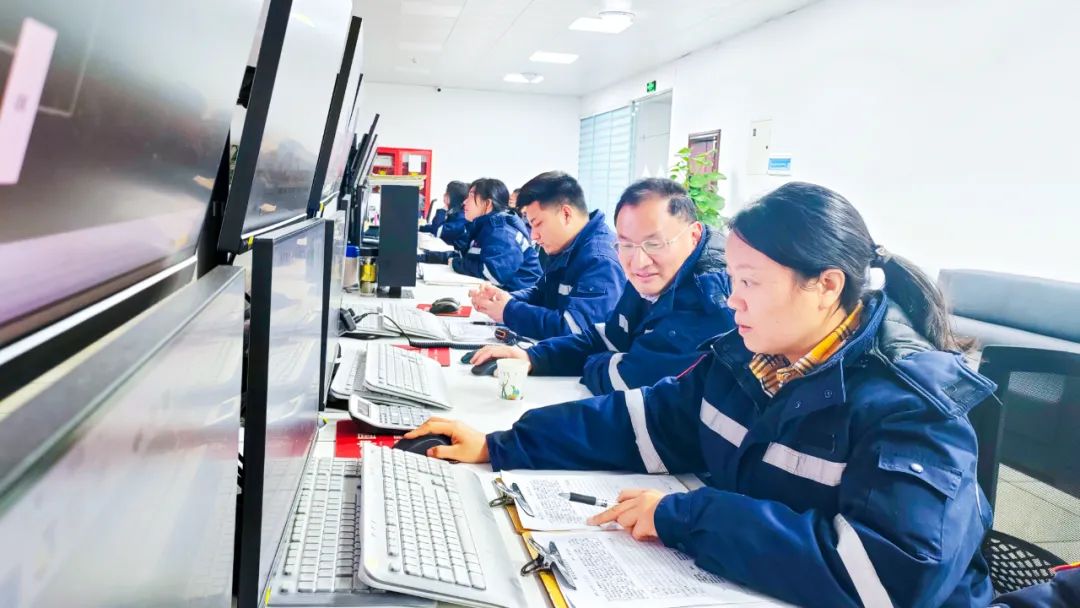 楚星公司：產品研發步履不停，消光三型樹脂順利下線(圖3)