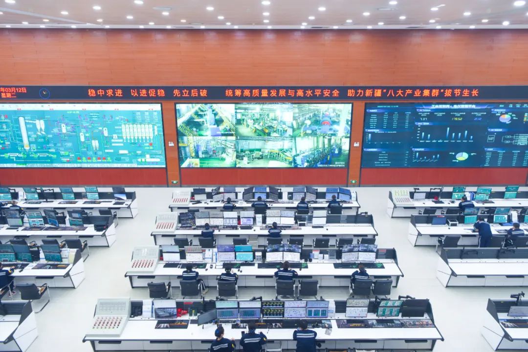 新疆宜化：開足馬力忙生產，全力搶抓“開門紅”(圖5)