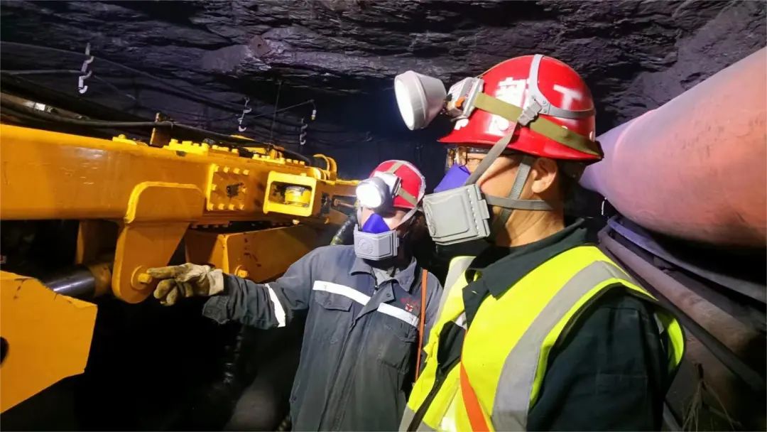 宜化礦業：強化教育培訓提技能，新工分級管理見實效(圖4)