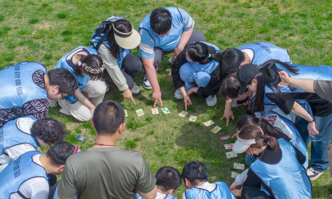 奮進新宜化綻放YOUNG力量！集團團委組織青年大學生開展團建活動(圖9)