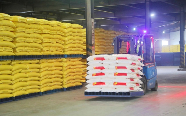 喜訊！聯化公司“辛時代”尿素成功下線(圖1)