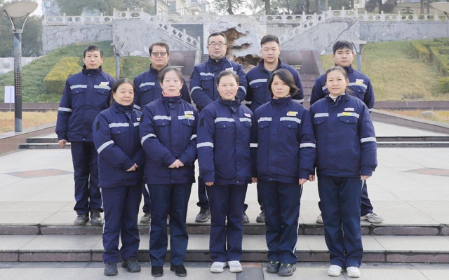 喜報！全國表彰，股份公司猇亭片區(qū)電解四班榜上有名！(圖1)