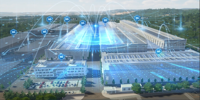 化機公司成功入圍工信部萬兆光網工廠試點(圖1) 化機公司成功入圍工信部萬兆光網工廠試點(圖1)