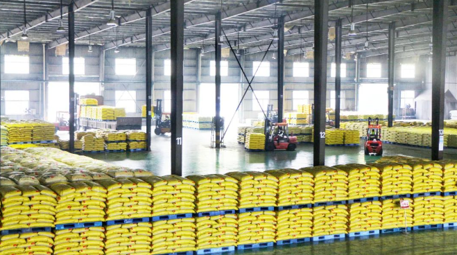 宜化集團榮獲2024年全國企業員工全面質量管理知識競賽活動多項榮譽(圖1)