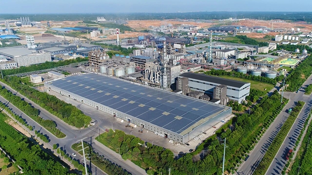 集團兩家單位入選2024年度石化行業重點產品能效“領跑者”名單(圖2)