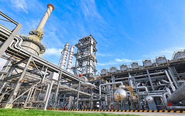 喜報！宜化集團上榜2025年度卓越級智能工廠項目名單