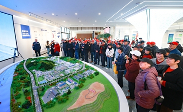 傳承奮斗薪火共譜宜化新篇！宜化集團(tuán)開展退休干部職工重陽節(jié)活動