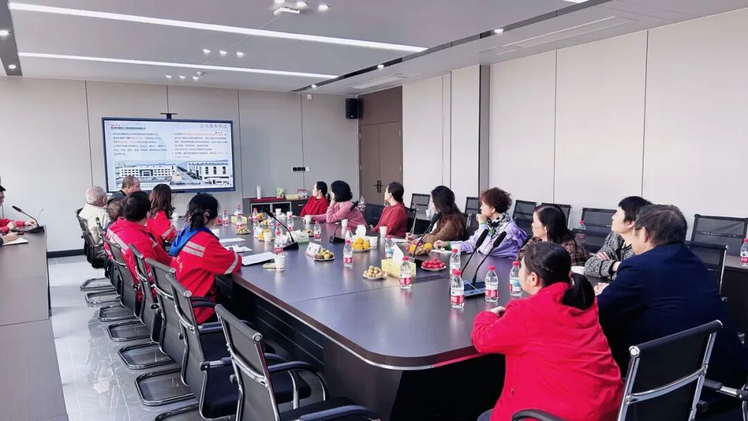 同心話溫暖 攜手共赴新征程，宜化化機(jī)開展重陽節(jié)敬老主題活動(圖5)