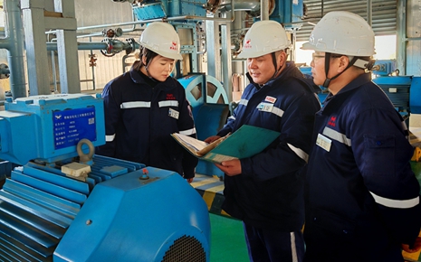 青海宜化以“嚴細實”筑牢防線，護航冬季生產“安穩長”