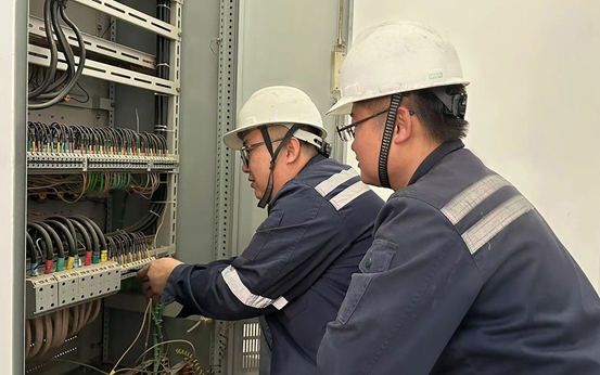 聯(lián)化公司出實(shí)招,筑牢冬季安全防護(hù)網(wǎng)(圖1) 聯(lián)化公司出實(shí)招,筑牢冬季安全防護(hù)網(wǎng)(圖1)