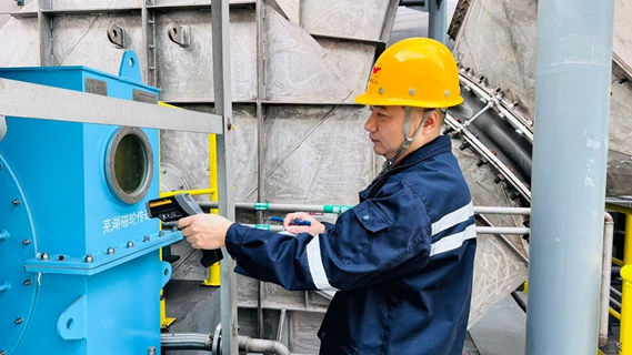 楚星生態多維發力，筑牢冬季安全屏障