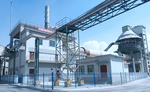 祝賀！青海宜化燃?xì)馊哺G一次性點火成功