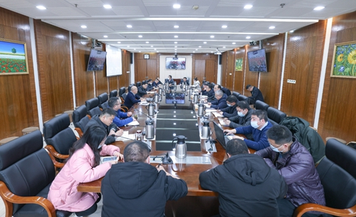 集團(tuán)傳達(dá)市安委會(huì)會(huì)議精神，安排近期安全生產(chǎn)工作