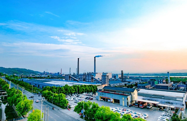 喜訊！股份公司順利通過高新技術企業復審