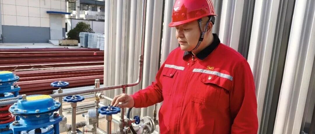 【先進典型】宜化化機邢玉林：扎根一線守初心，實干篤行顯擔當